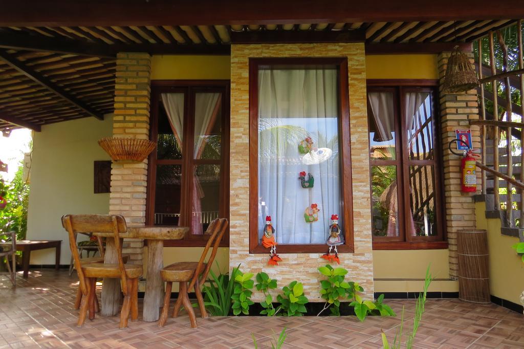 Pousada Porto Mar Сан-Мігел-дус-Мілагріс Екстер'єр фото