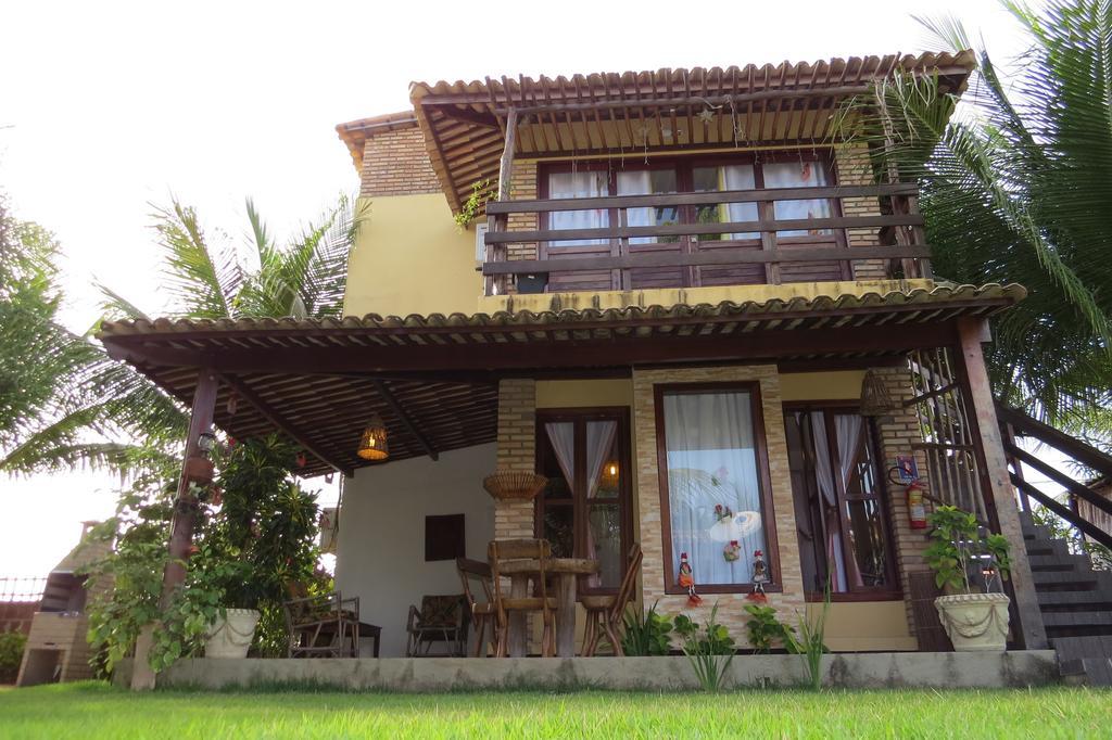 Pousada Porto Mar Сан-Мігел-дус-Мілагріс Екстер'єр фото