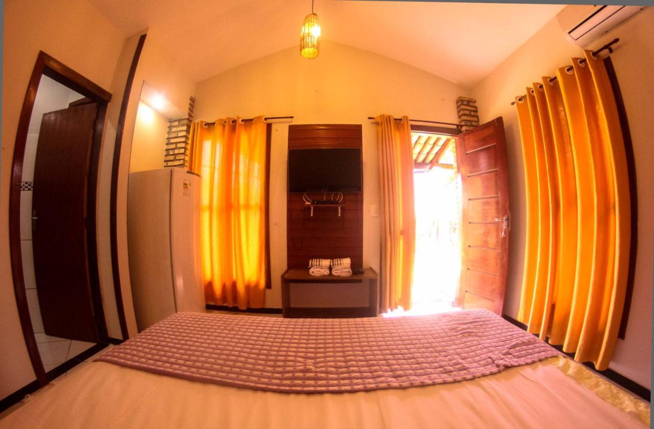 Pousada Porto Mar Сан-Мігел-дус-Мілагріс Екстер'єр фото