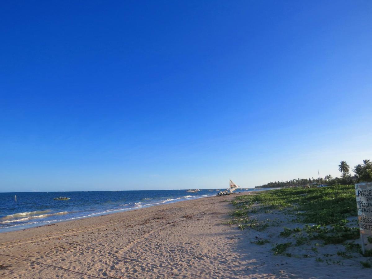 Pousada Porto Mar Сан-Мігел-дус-Мілагріс Екстер'єр фото